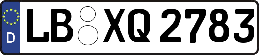 LB-XQ2783