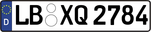 LB-XQ2784