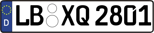 LB-XQ2801