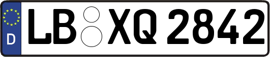 LB-XQ2842