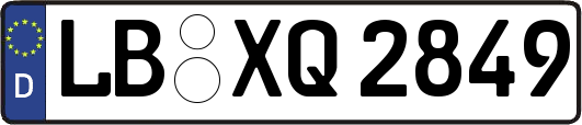 LB-XQ2849
