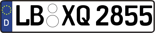 LB-XQ2855