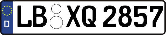LB-XQ2857