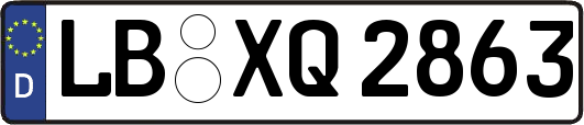 LB-XQ2863