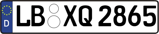 LB-XQ2865