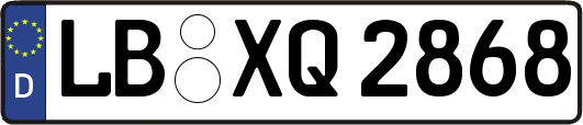 LB-XQ2868