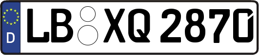 LB-XQ2870