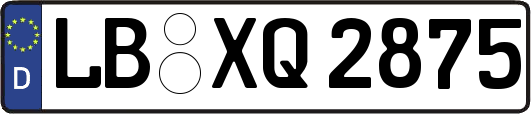 LB-XQ2875