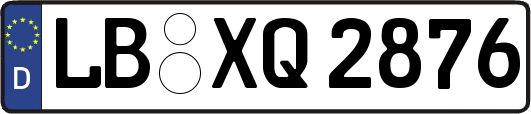 LB-XQ2876