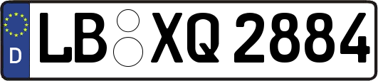 LB-XQ2884