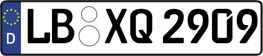 LB-XQ2909