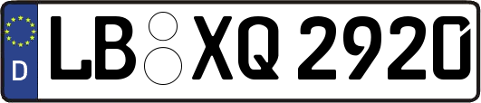 LB-XQ2920