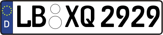 LB-XQ2929