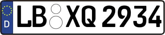 LB-XQ2934