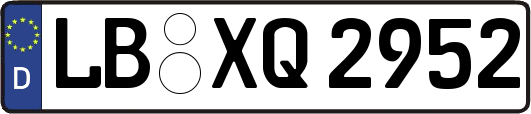 LB-XQ2952