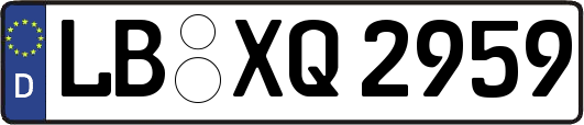 LB-XQ2959