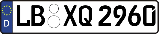 LB-XQ2960