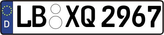 LB-XQ2967