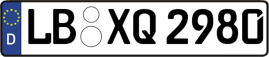 LB-XQ2980