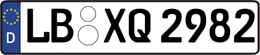 LB-XQ2982
