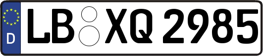 LB-XQ2985