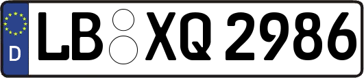LB-XQ2986