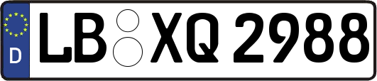 LB-XQ2988