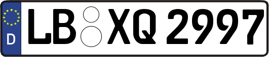 LB-XQ2997