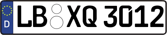 LB-XQ3012