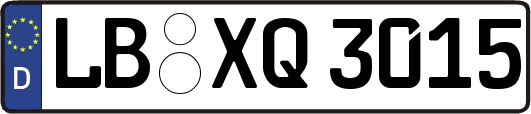 LB-XQ3015