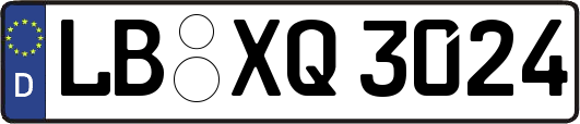 LB-XQ3024