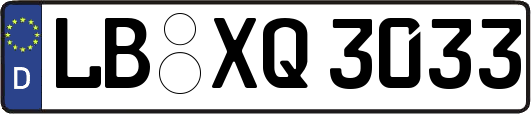 LB-XQ3033