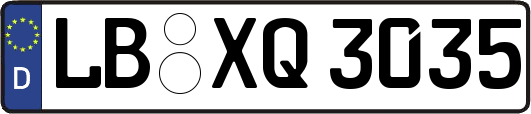 LB-XQ3035