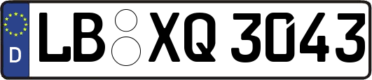 LB-XQ3043