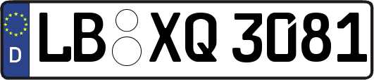 LB-XQ3081