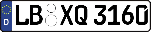 LB-XQ3160
