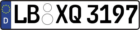 LB-XQ3197