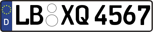 LB-XQ4567