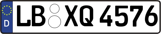 LB-XQ4576