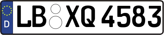 LB-XQ4583