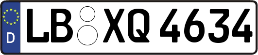 LB-XQ4634