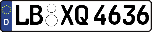 LB-XQ4636