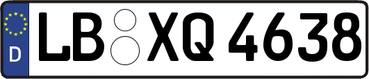 LB-XQ4638