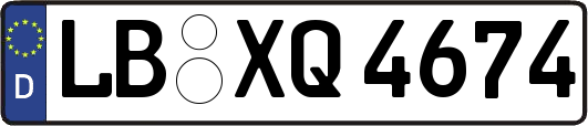 LB-XQ4674