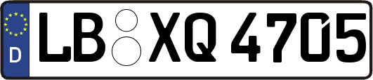 LB-XQ4705