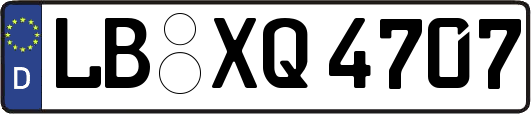 LB-XQ4707