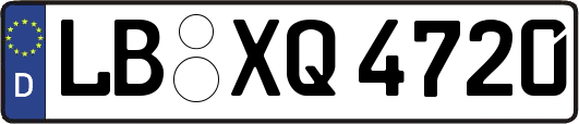 LB-XQ4720