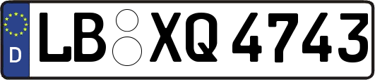 LB-XQ4743