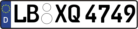 LB-XQ4749