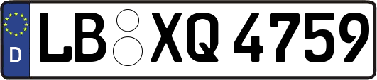 LB-XQ4759